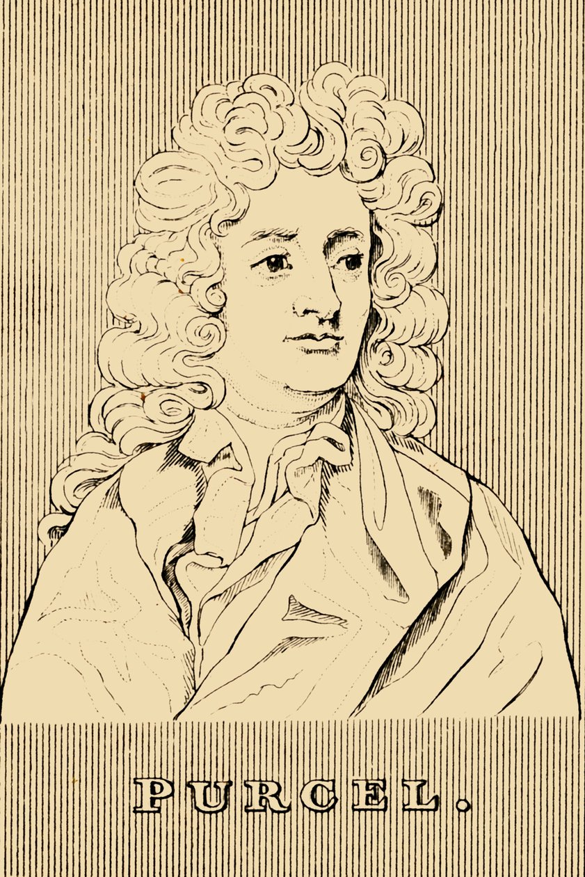 Purcel, c1659-1695, 1830. alkotó: Unbekannt