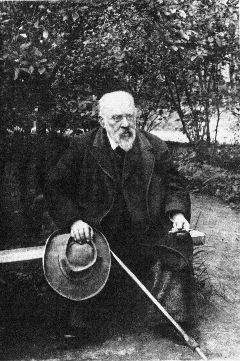 Pjotr Ivanovics Bartenyev 1829-1912, 1900-as évek alkotó: Unbekannt