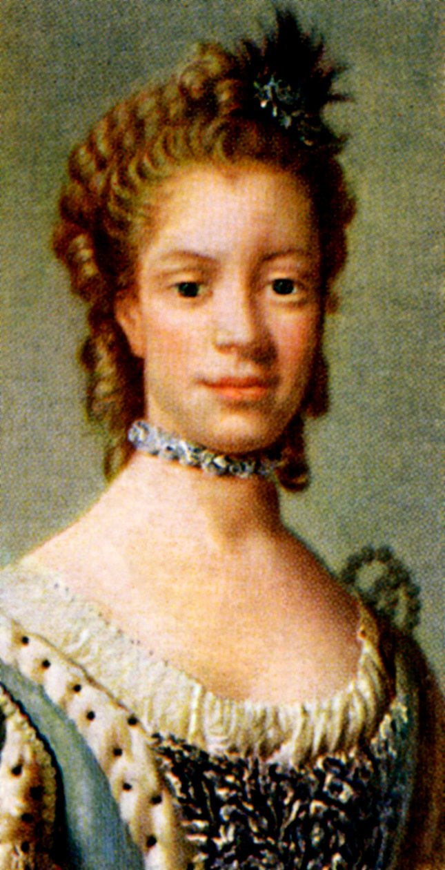 Charlotte királynő alkotó: Unbekannt