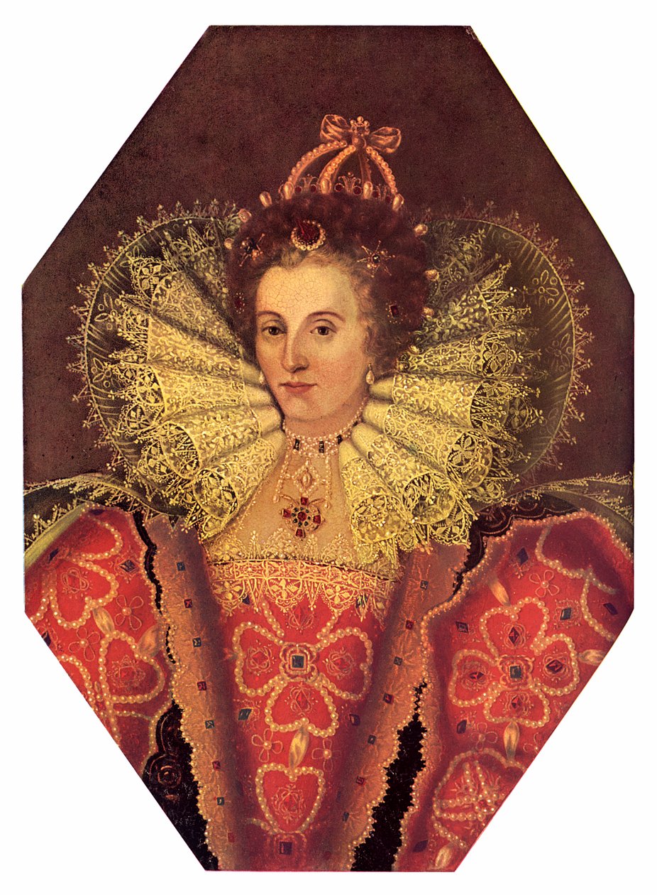 I. Erzsébet királynő, 1920-as évek alkotó: Unbekannt