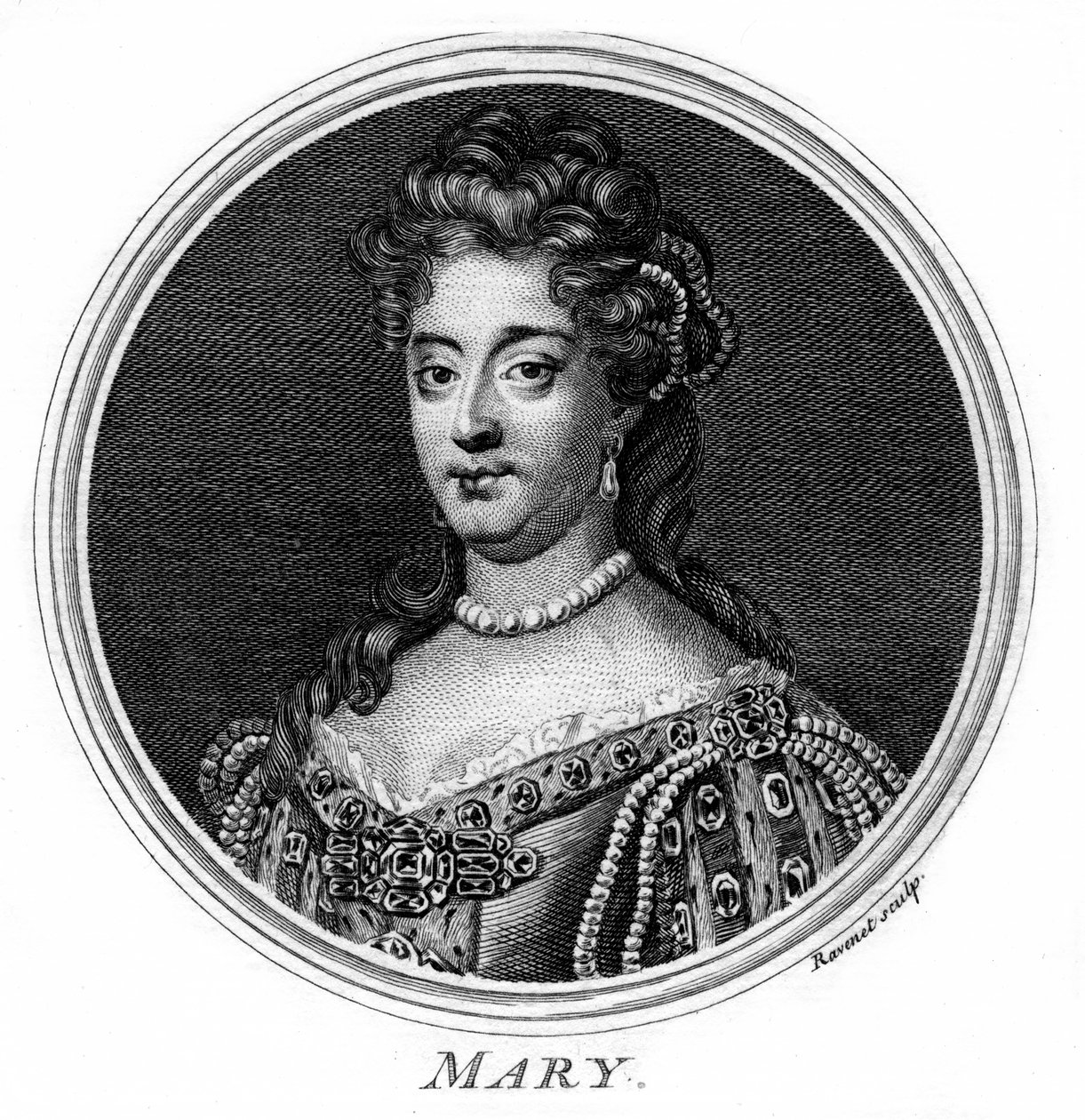 Mária királyné II alkotó: Unbekannt