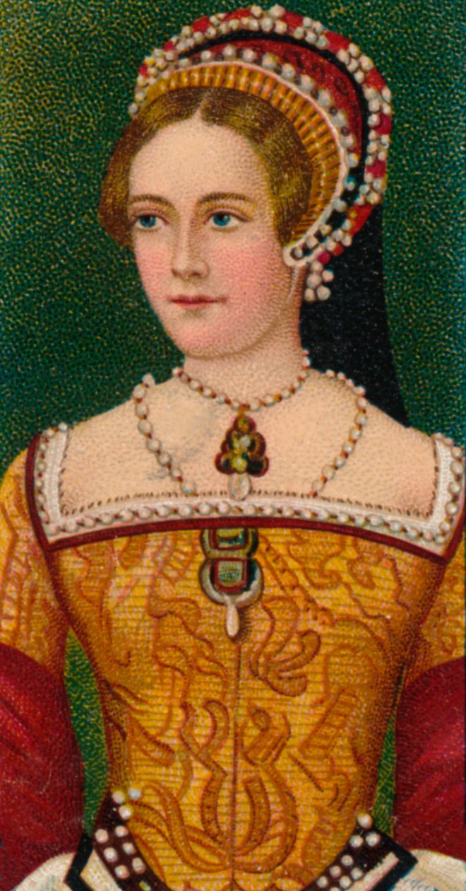 Mária I. angol királynő 1516-1558, 1544. 1912 alkotó: Unbekannt