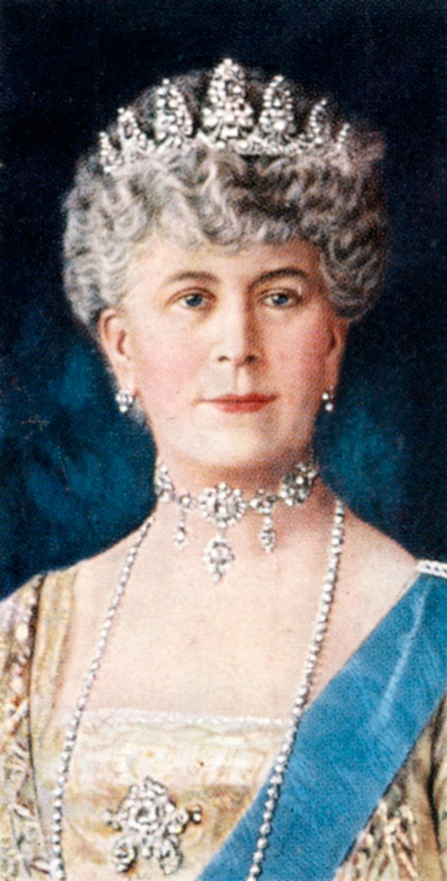 Mária királynő, 1935 alkotó: Unbekannt