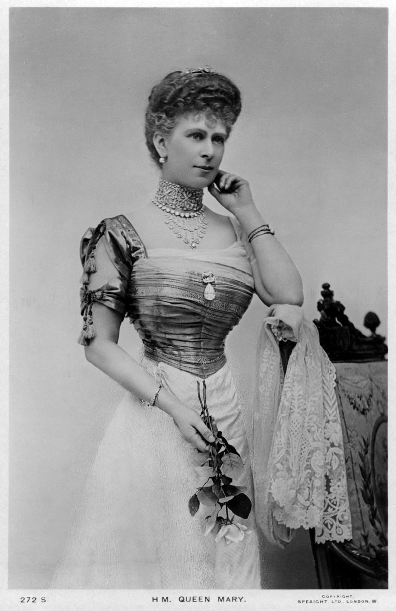 Mária, az Egyesült Királyság királynője, 1910-es évek alkotó: Unbekannt