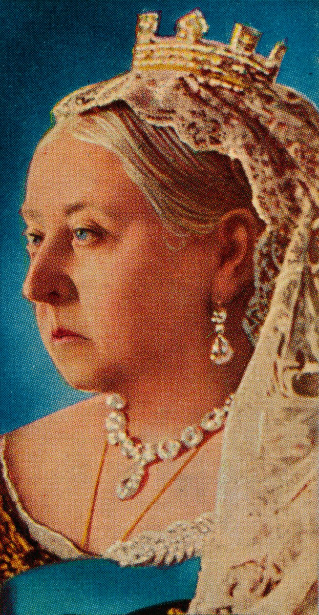 Viktória királynő, 1935 alkotó: Unbekannt