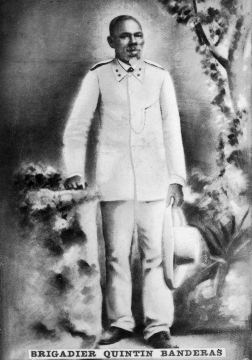 Quintin Banderas, 1846-1906, 1920-as évek alkotó: Unbekannt