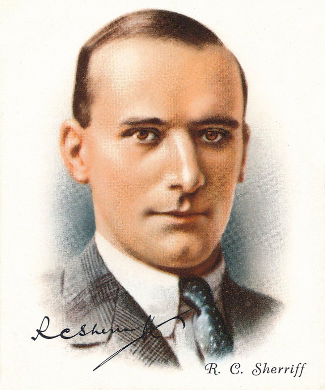 R.C. Sherriff, 1937 alkotó: Unbekannt
