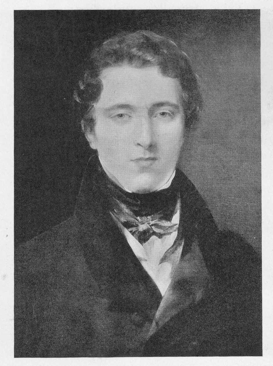 R. P. Bonington. alkotó: Unbekannt