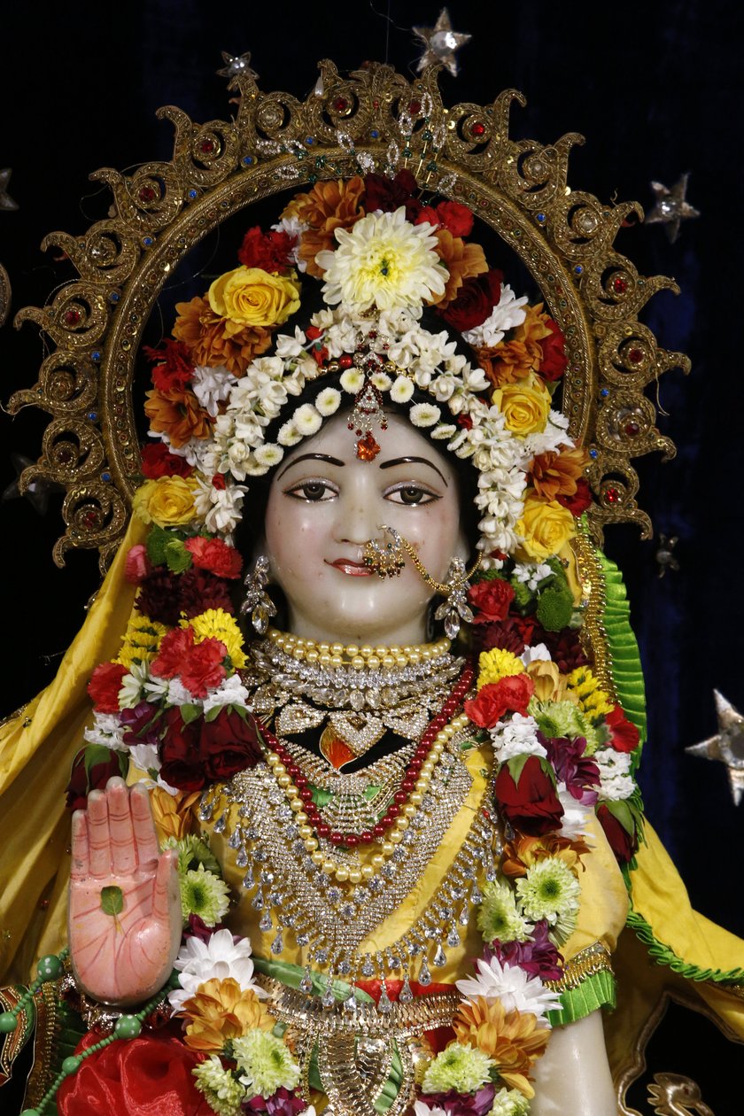 Radha Murthy. Franciaország alkotó: Unbekannt