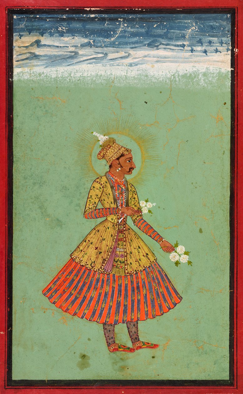 Raja Jagat Singh, Kota, kb. 1670-1675. alkotó: Unbekannt