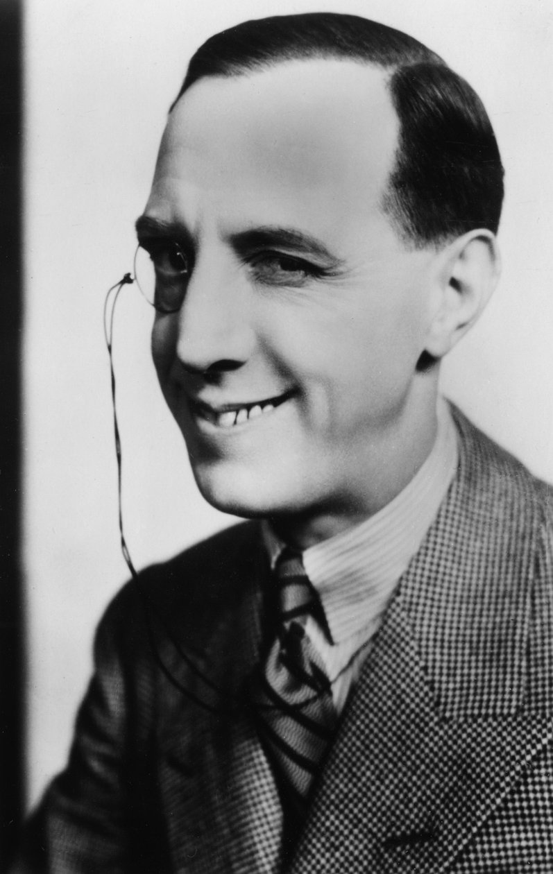 Ralph Lynn 1882-1962, brit színész és komikus, XX. alkotó: Unbekannt