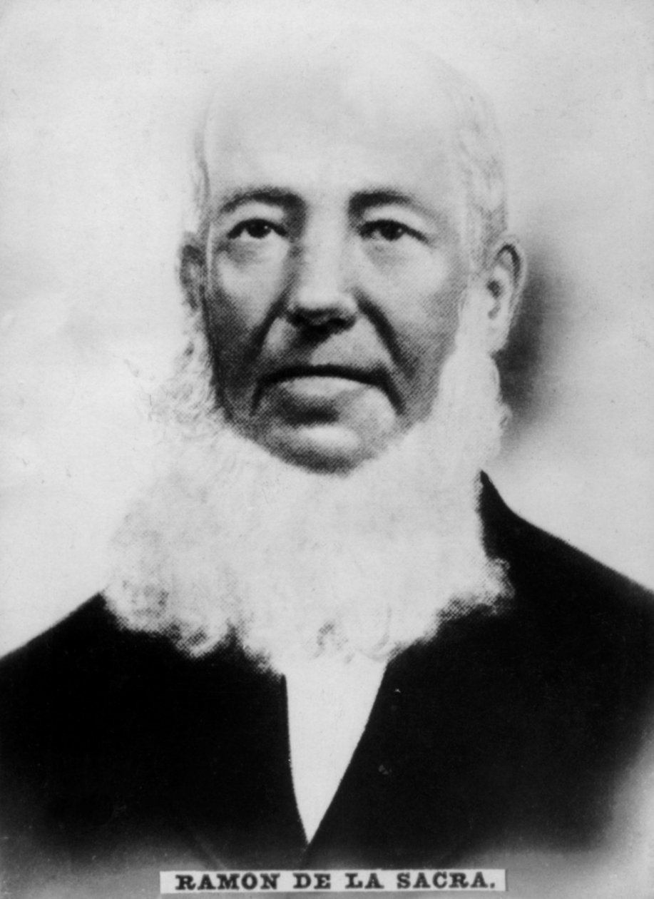 Ramon de la Sacra, 1798-1871, 1920-as évek alkotó: Unbekannt