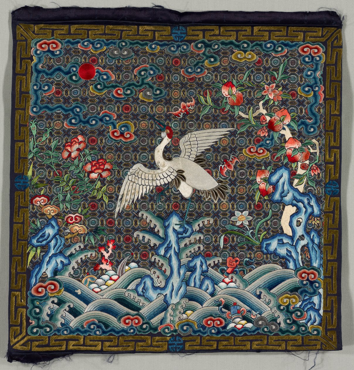 Rangjelvény buzi, 1736-95. alkotó: Unbekannt
