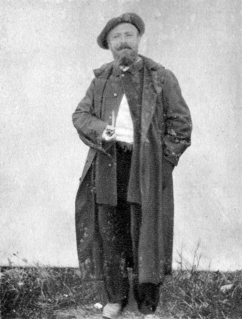 Raoul Ponchon francia író, 1899 alkotó: Unbekannt
