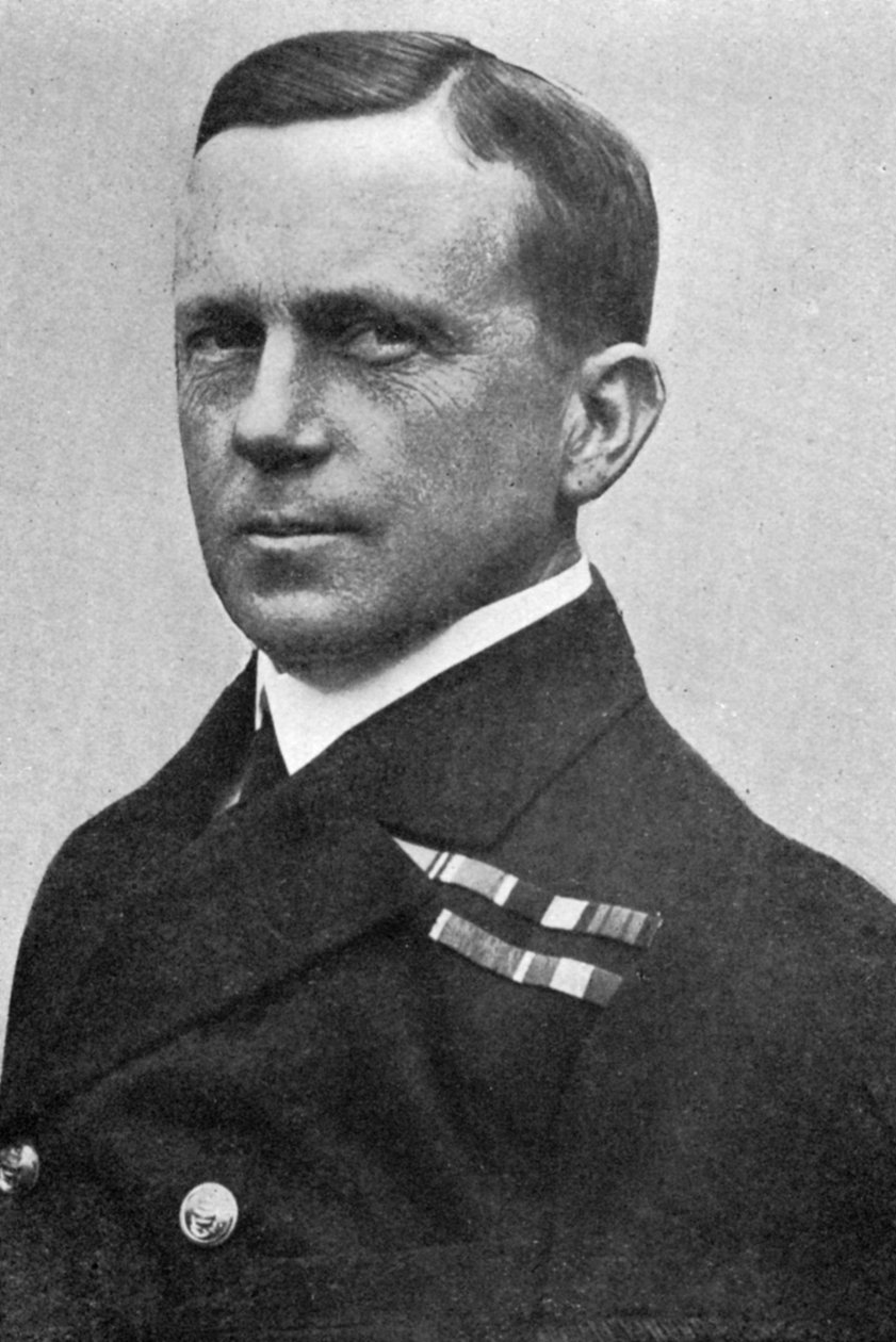 Horace Hood ellentengernagy, brit tengerész, 1916 alkotó: Unbekannt