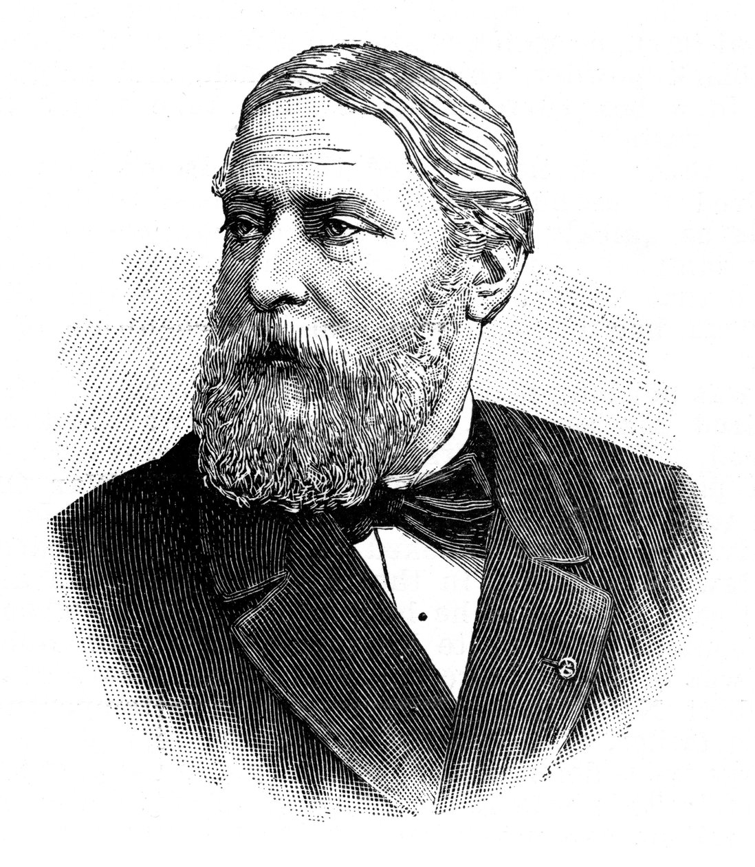 Rene Francois Armand Sully-Prudhomme francia költő, 1902 alkotó: Unbekannt