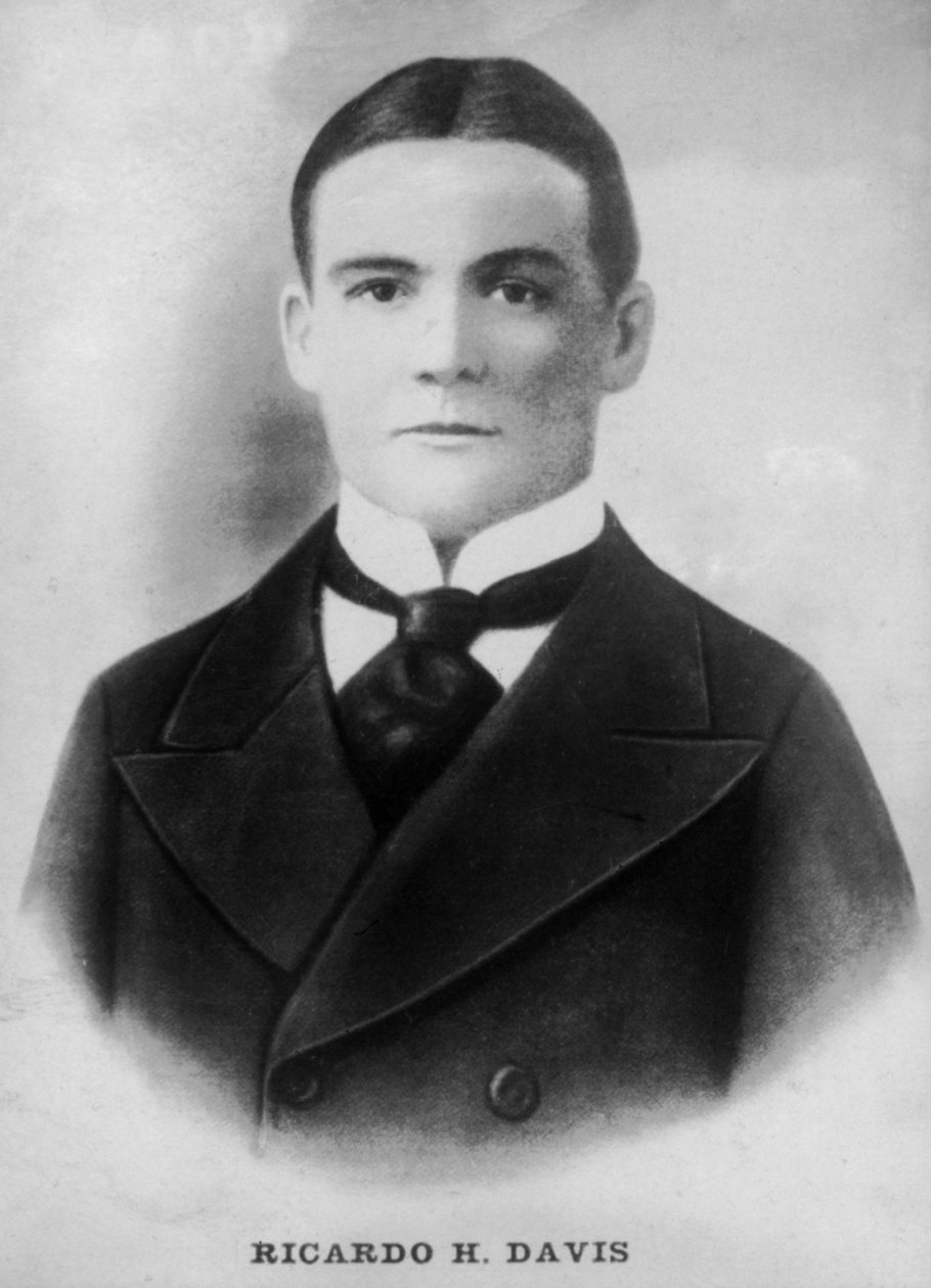 Ricardo H. Davis, 1920-as évek. alkotó: Unbekannt
