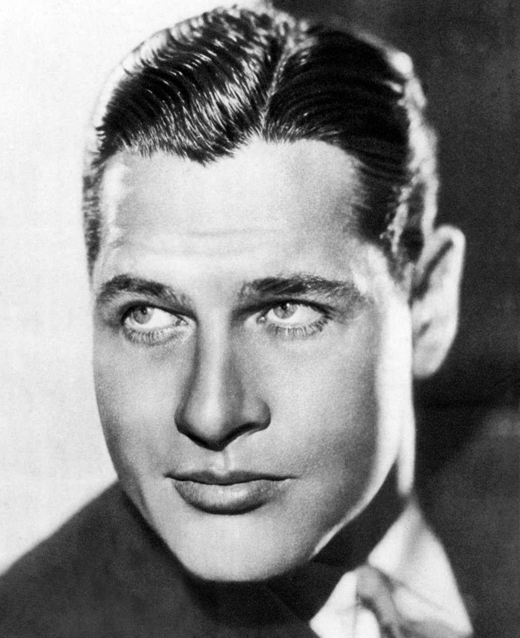 Richard Arlen amerikai színész, 1934-1935 alkotó: Unbekannt