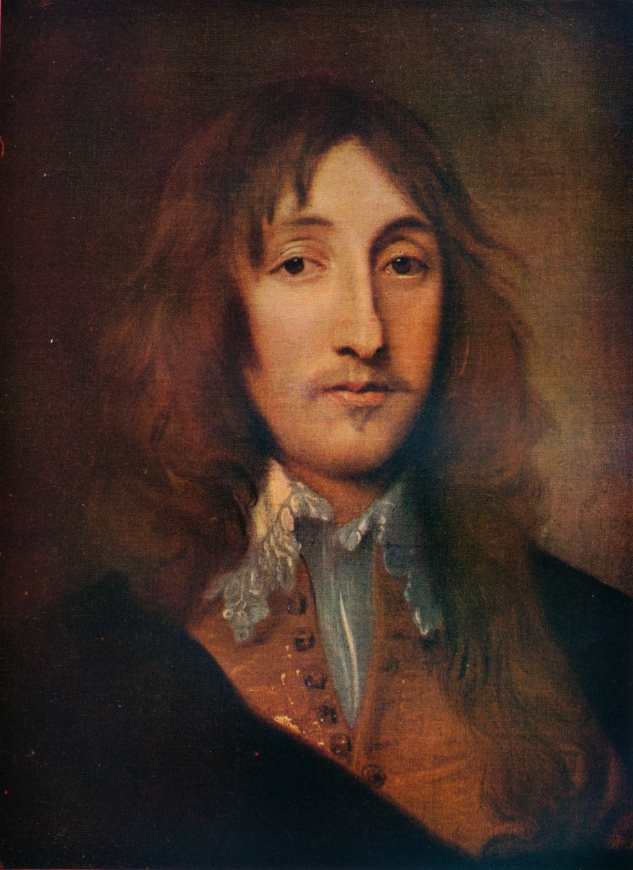 Richard Boyle, Burlington 1. grófja és Cork 2. grófja, 1892 1934 alkotó: Unbekannt