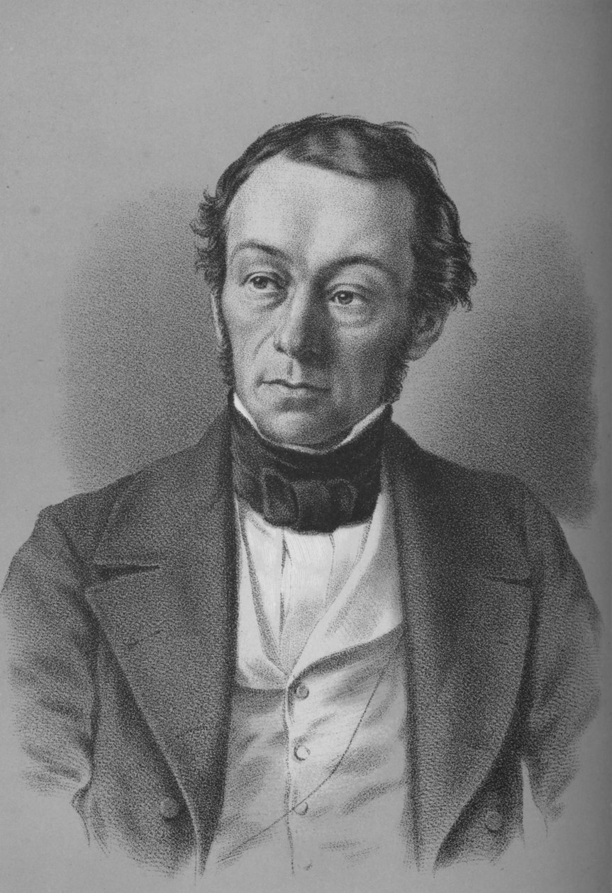 Richard Cobden, brit gyáros, politikus és szabadkereskedelmi kampányoló, 1850 1936 alkotó: Unbekannt