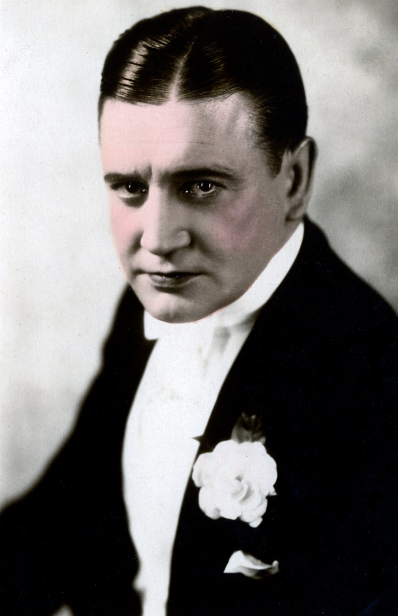 Richard Dix 1893-1949, amerikai színész, XX alkotó: Unbekannt