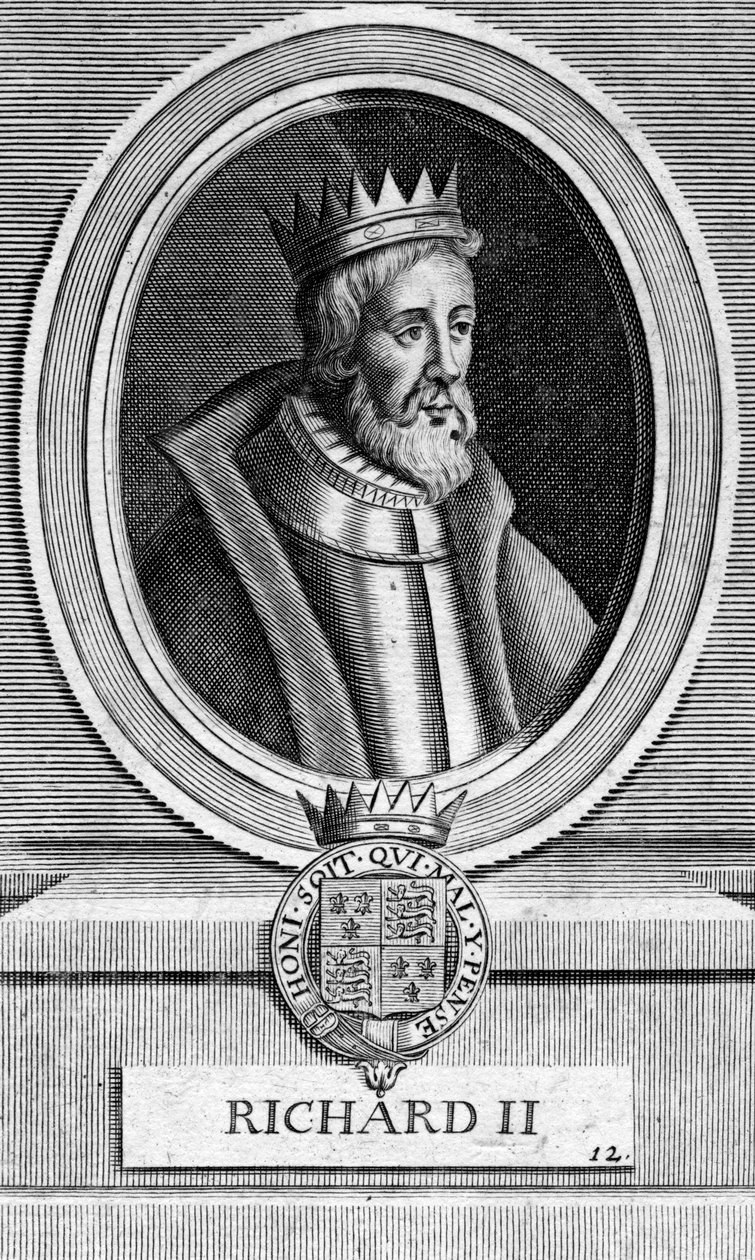 Richard, Anglia királya alkotó: Unbekannt