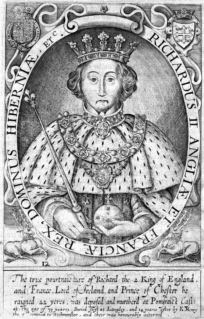 Richard, Anglia királya alkotó: Unbekannt