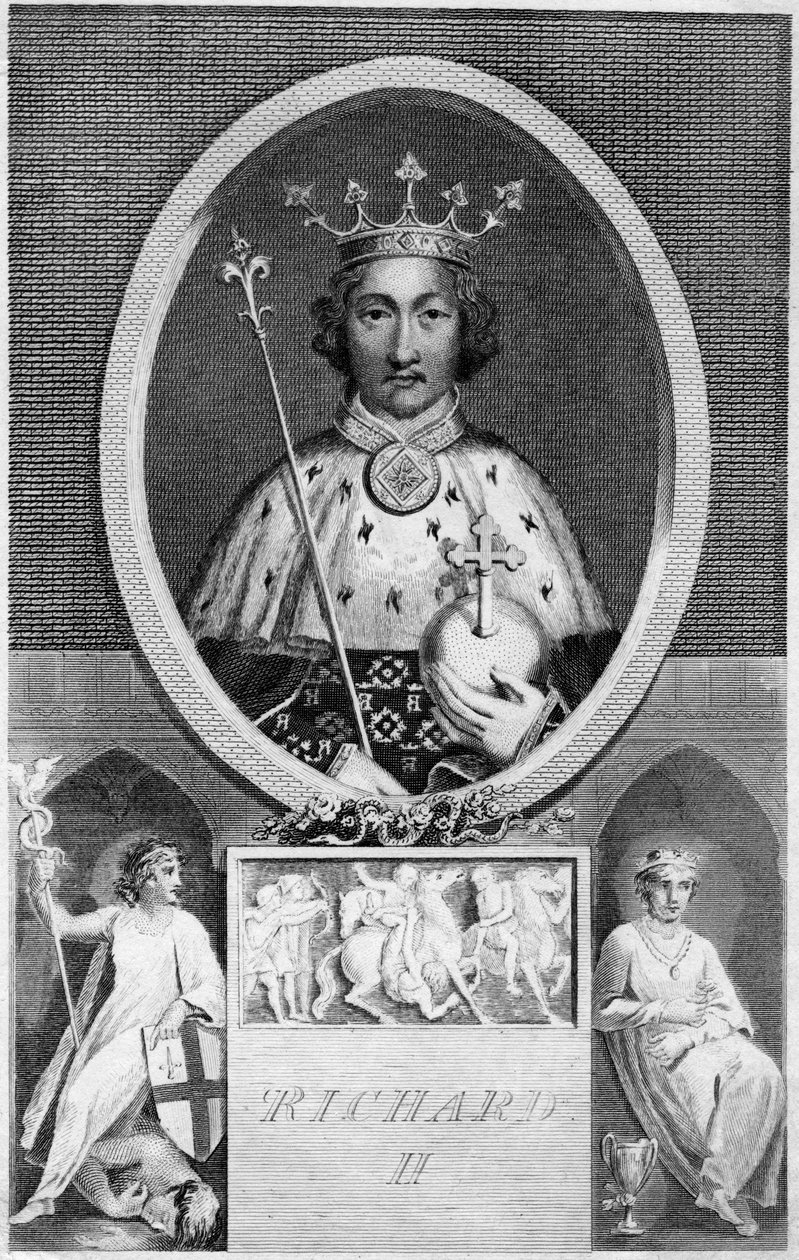 Richard, Anglia királya alkotó: Unbekannt