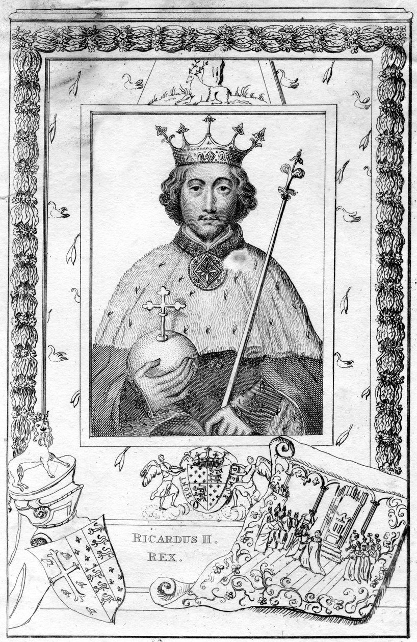 Richard, Anglia királya alkotó: Unbekannt