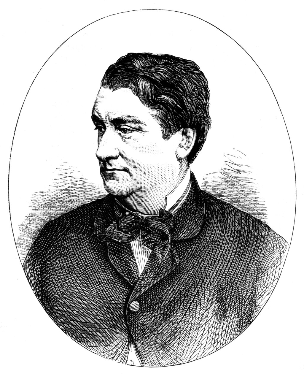 Richard Southwell Bourke, Mayo 6. grófja 1822-1872, ír államférfi alkotó: Unbekannt