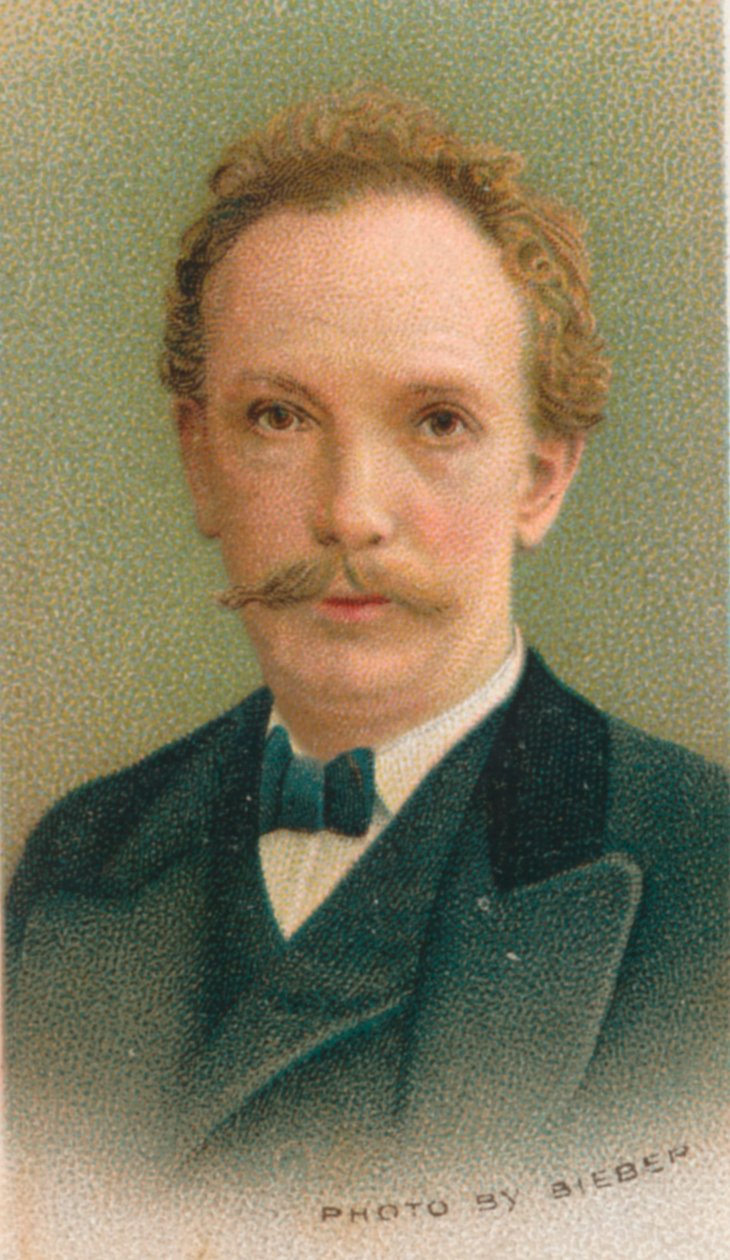 Richard Strauss 18641949, német zeneszerző, 1911 alkotó: Unbekannt