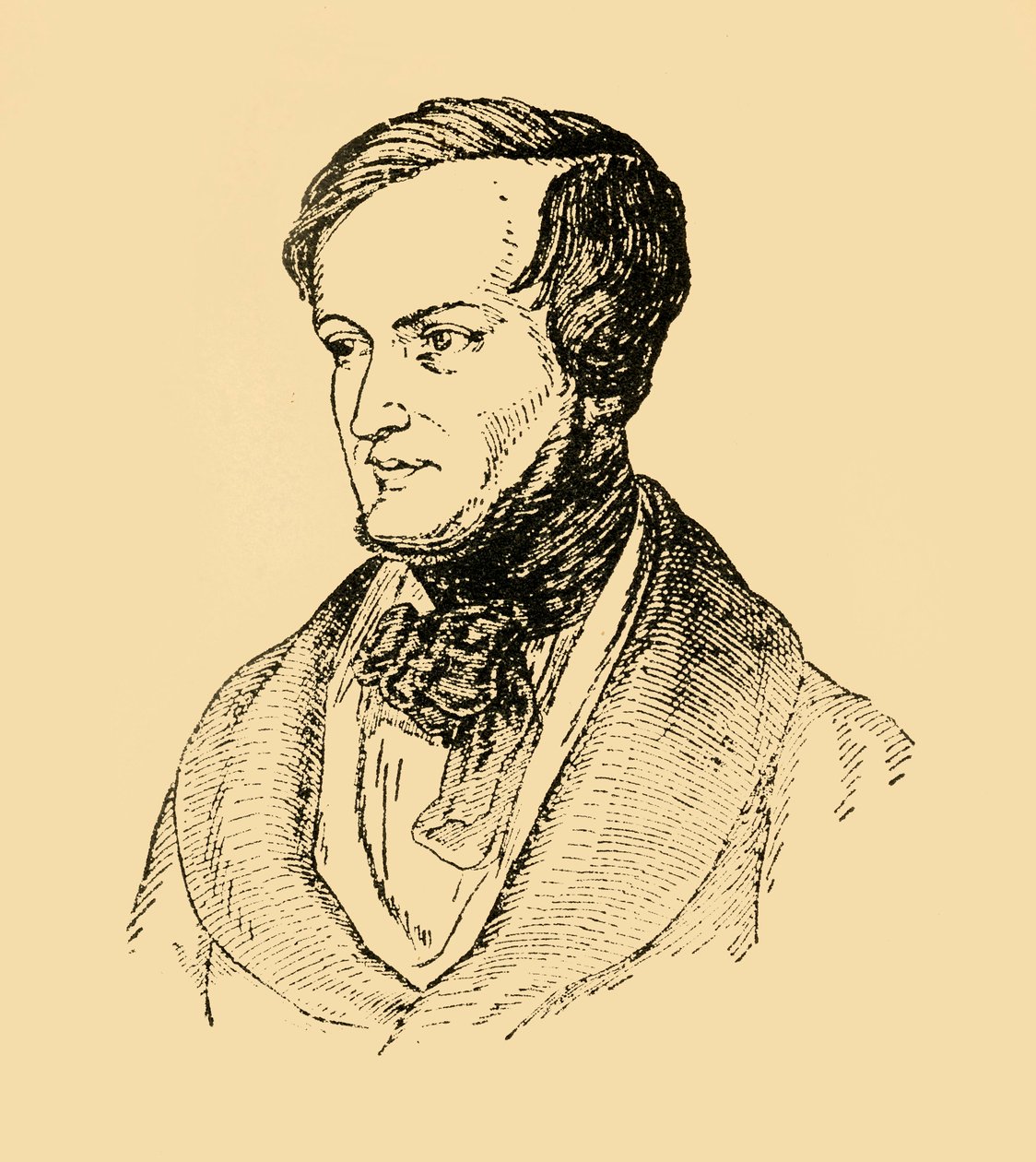 Richard Wagner, 1933. alkotó: Unbekannt