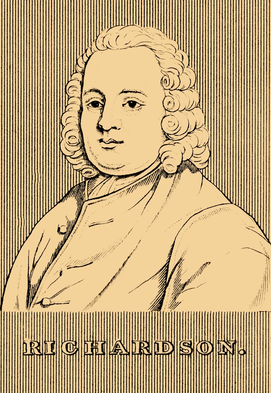 Richardson, 1689-1761, 1830. alkotó: Unbekannt