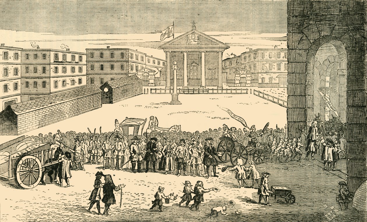 Richs Glory, 1881. alkotó: Unbekannt