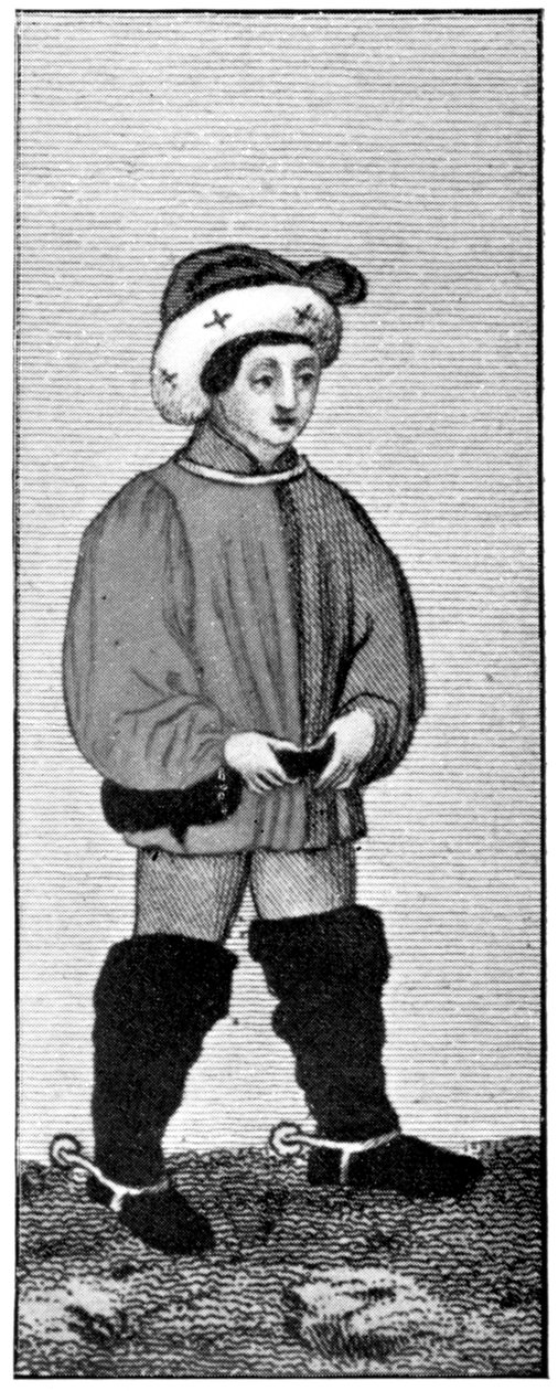Lovaglás, 15. század, 1910 alkotó: Unbekannt