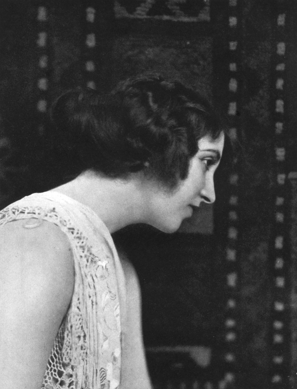 Rita Jolivet 1890-1971, angol színésznő, 1911-1912 alkotó: Unbekannt