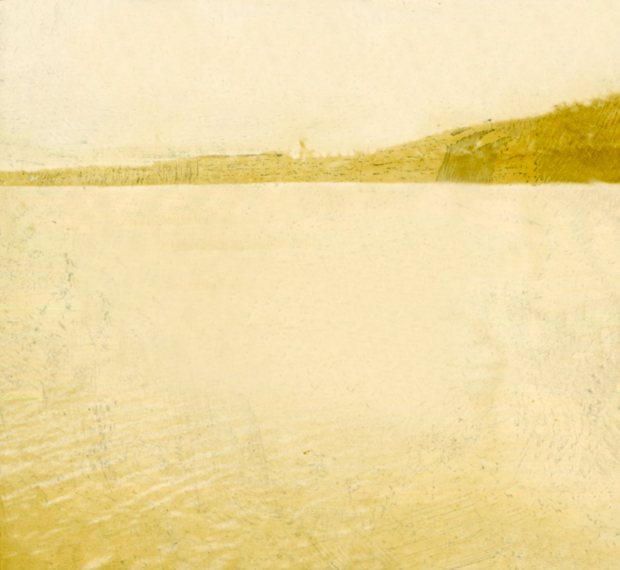 Yser folyó a vonalak között, c1914-c1918 alkotó: Unbekannt