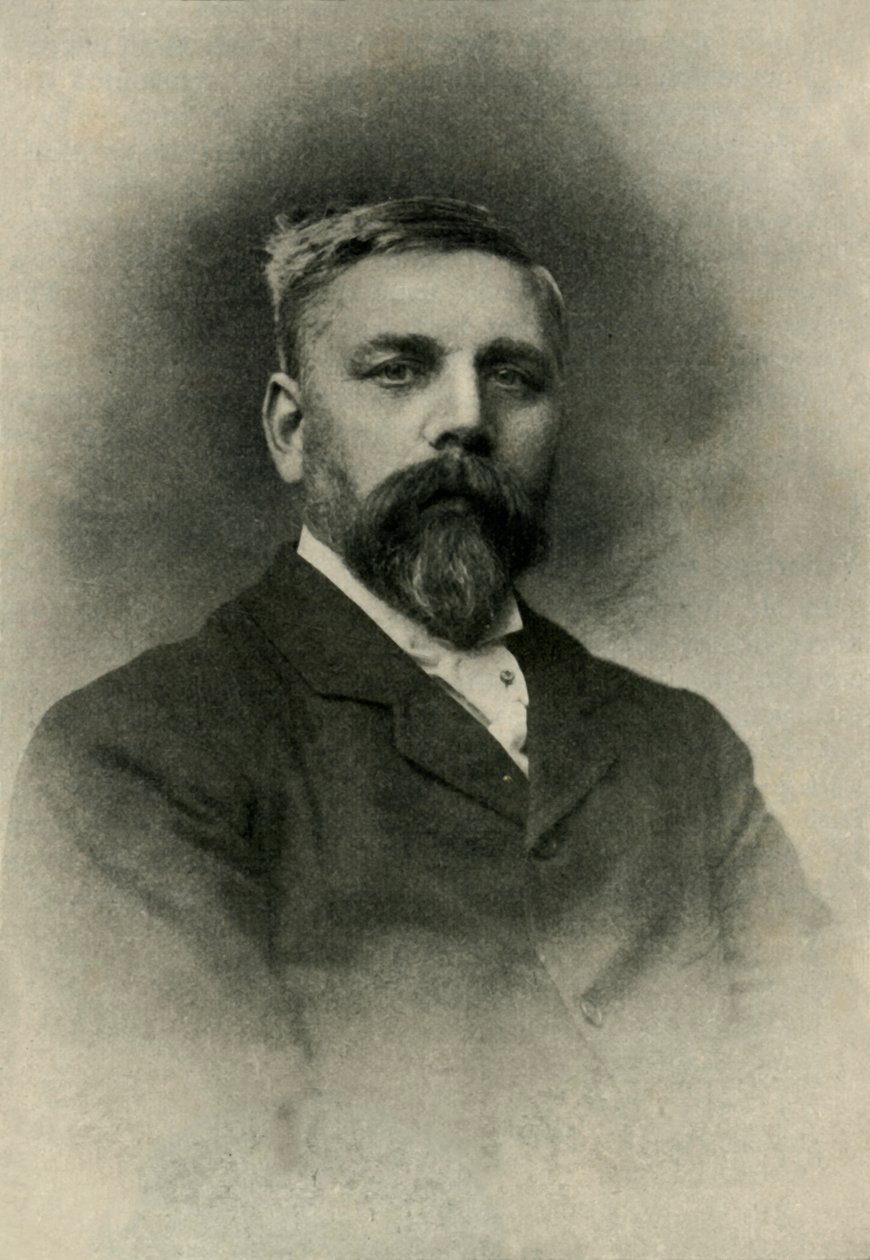Robert Barr, 1902. alkotó: Unbekannt