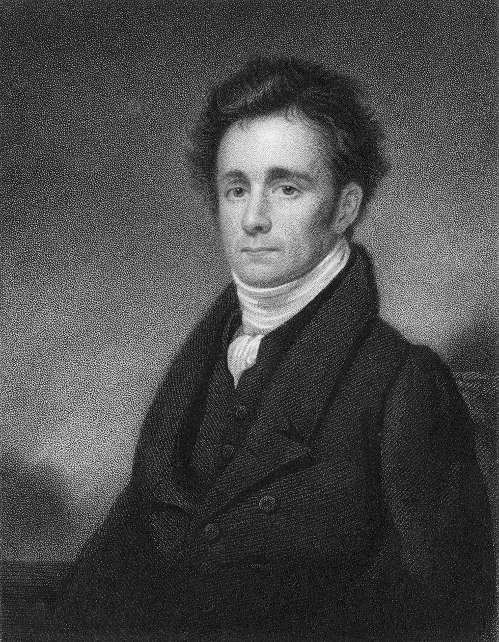 Robert Jameson skót ásványkutató, 1833 alkotó: Unbekannt