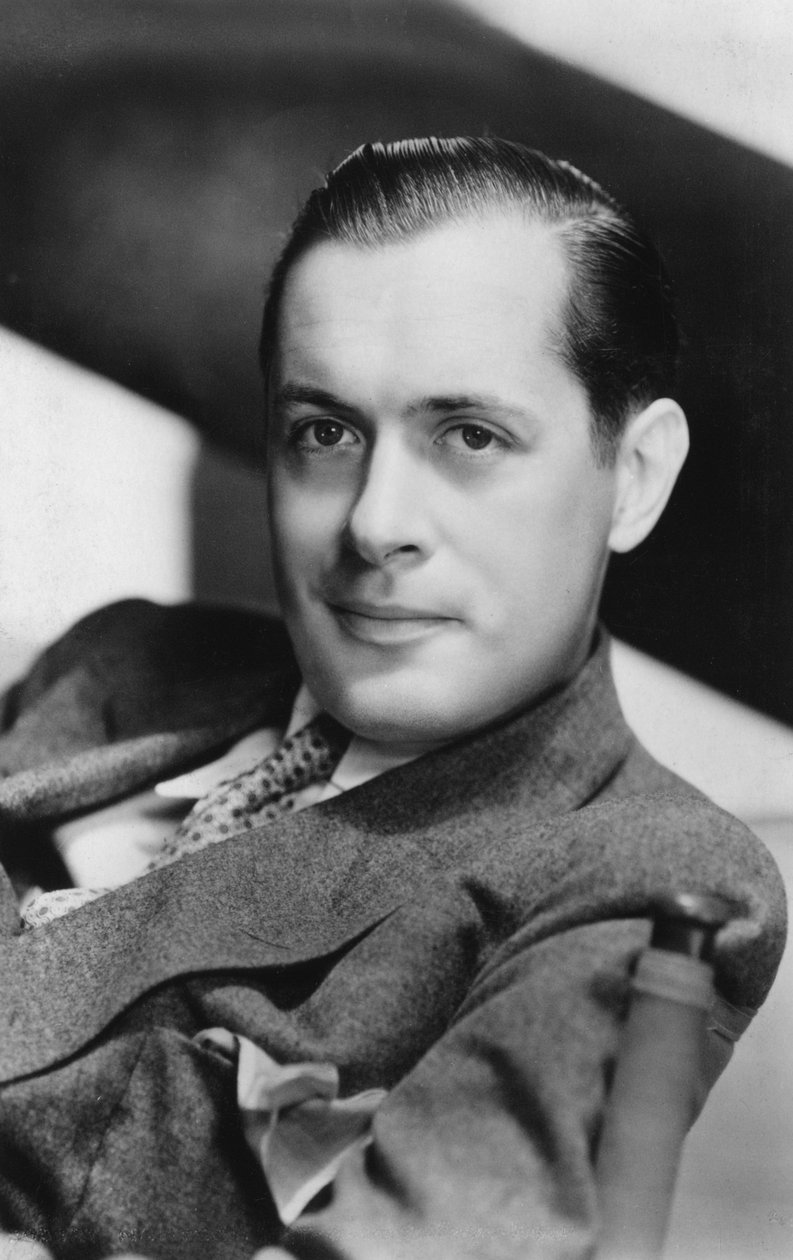 Robert Montgomery 1904-1981, amerikai színész és rendező, XX alkotó: Unbekannt