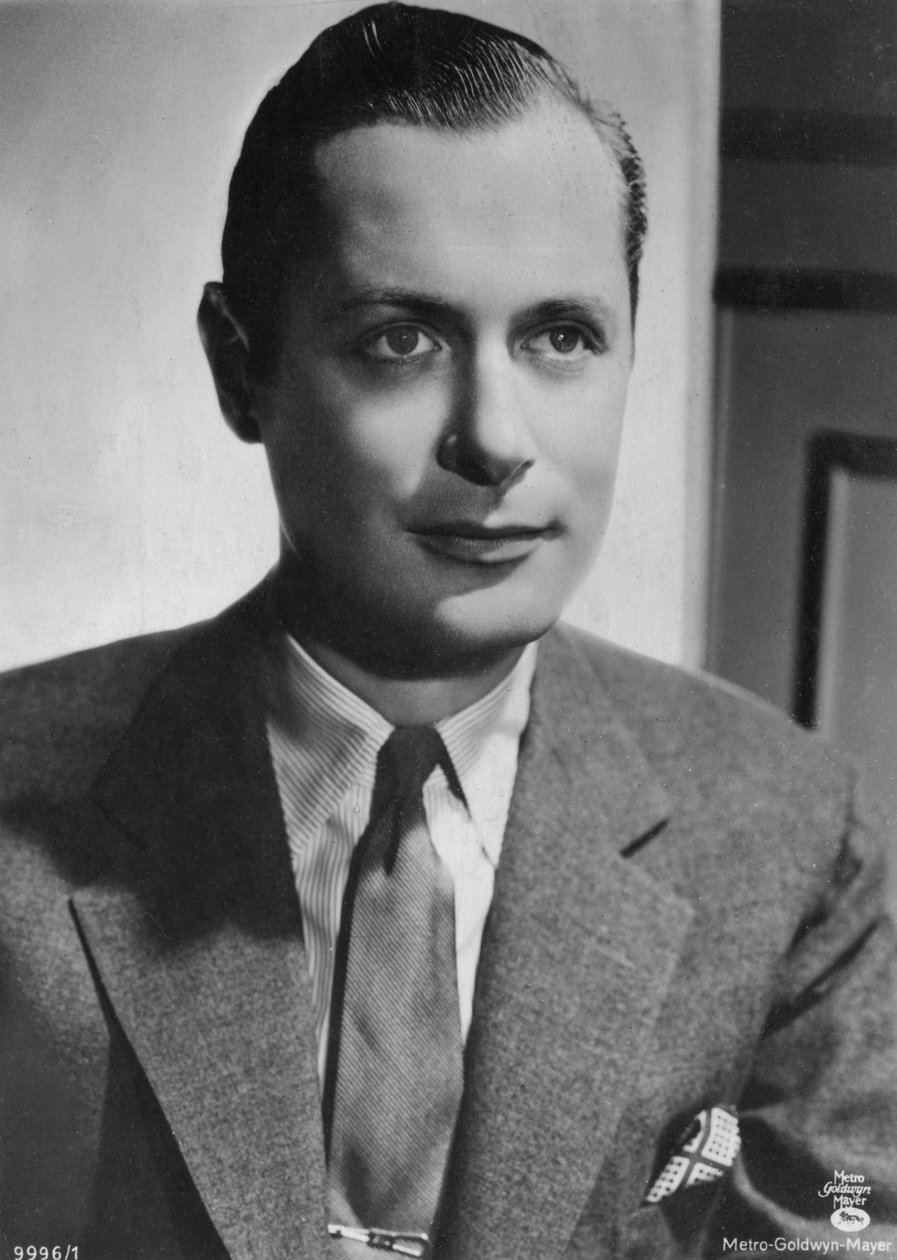 Robert Montgomery 1904-1981, amerikai színész és rendező, XX alkotó: Unbekannt