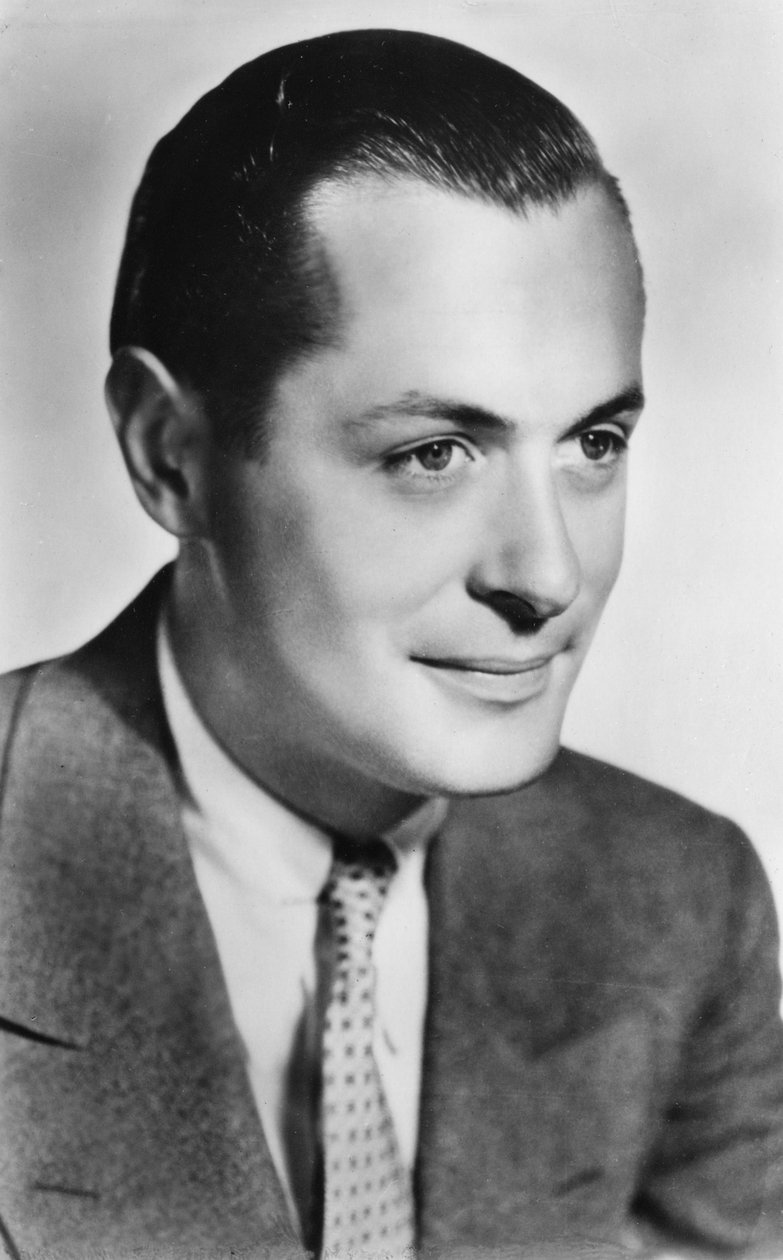 Robert Montgomery 1904-1981, amerikai színész és rendező, XX alkotó: Unbekannt