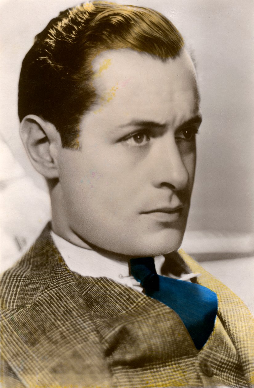 Robert Montgomery 1904-1981, amerikai színész és rendező, XX alkotó: Unbekannt