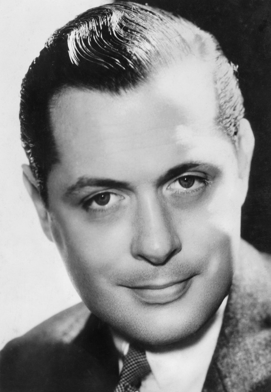 Robert Montgomery 1904-1981, amerikai színész és rendező, 1930-c1940 alkotó: Unbekannt