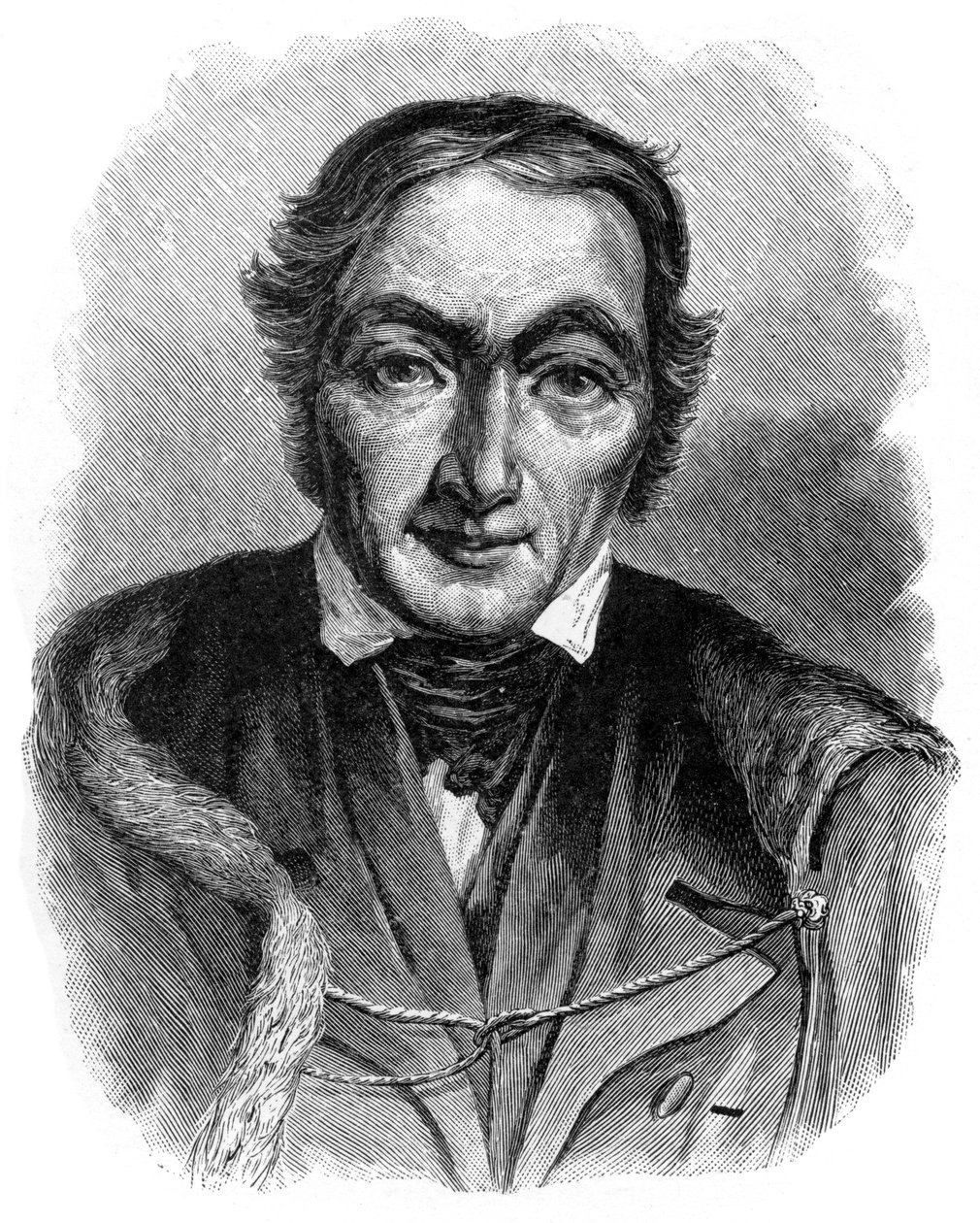 Robert Owen, walesi szocialista és társadalmi reformer, 1903 alkotó: Unbekannt