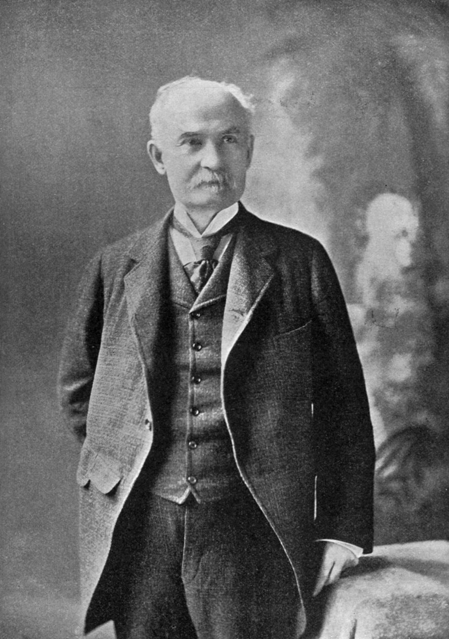 Robert Roberts Hitt amerikai politikus, 1898 alkotó: Unbekannt