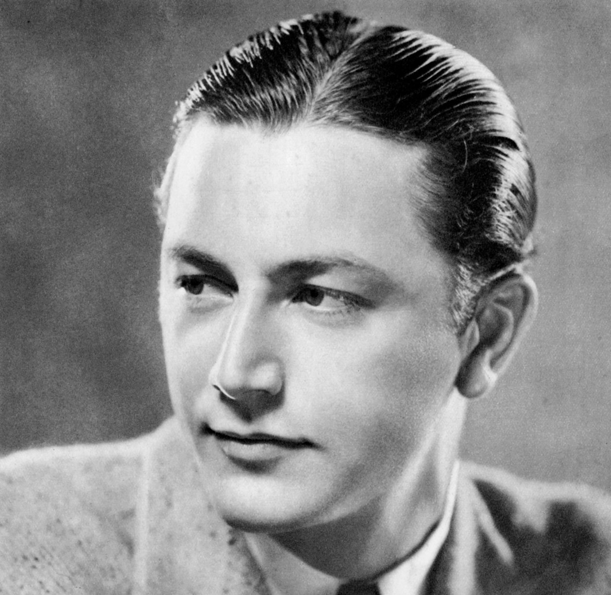 Robert Young amerikai színész, 1934-1935 alkotó: Unbekannt