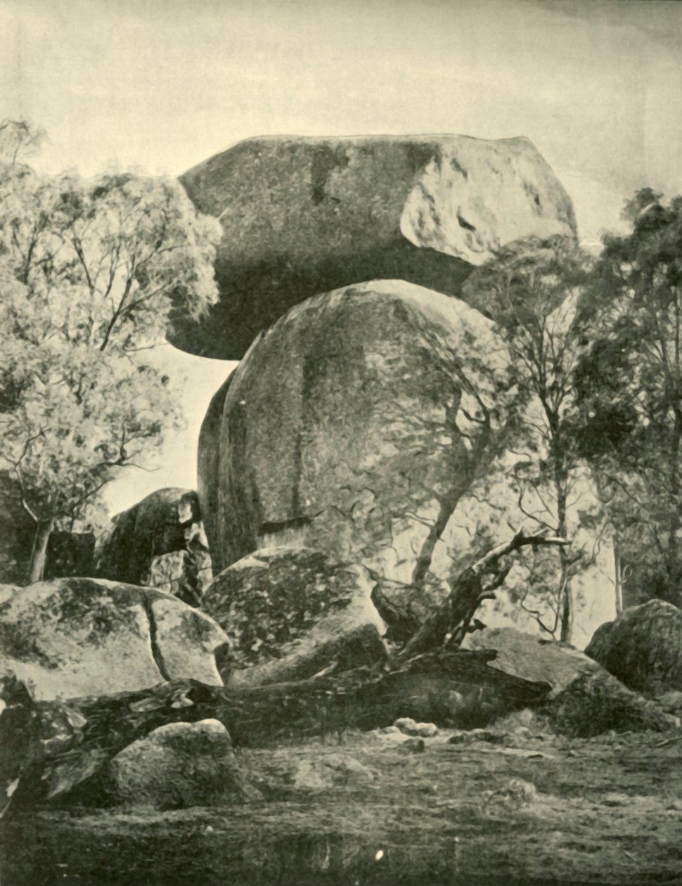 Robins Look-Out, Yeashire, 1901. alkotó: Unbekannt