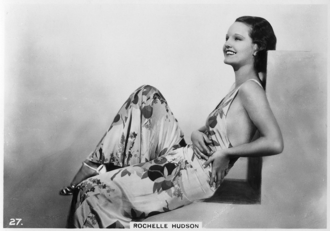 Rochelle Hudson amerikai filmszínésznő, 1938 alkotó: Unbekannt
