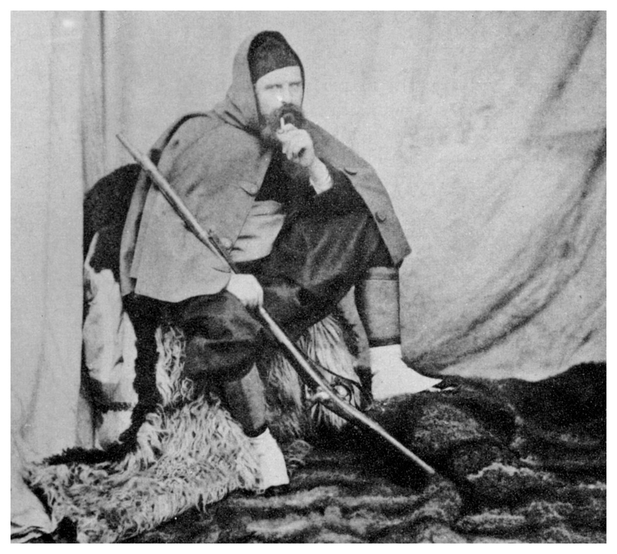 Roger Fenton brit fotós, 1850-es évek 1955 alkotó: Unbekannt